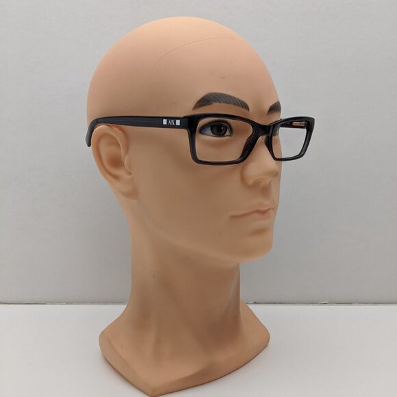 🕶️Armani Exchange AX3007 Eyeglasses 53/17 145 /KAB355🕶️ - Picture 5 of 7